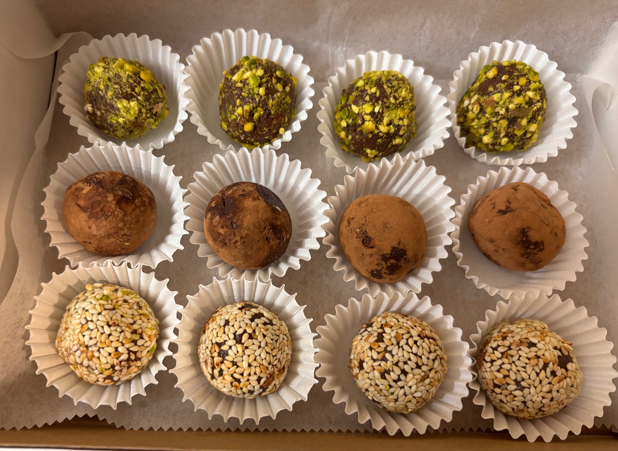 Al Rihab Assorted Energy Bites