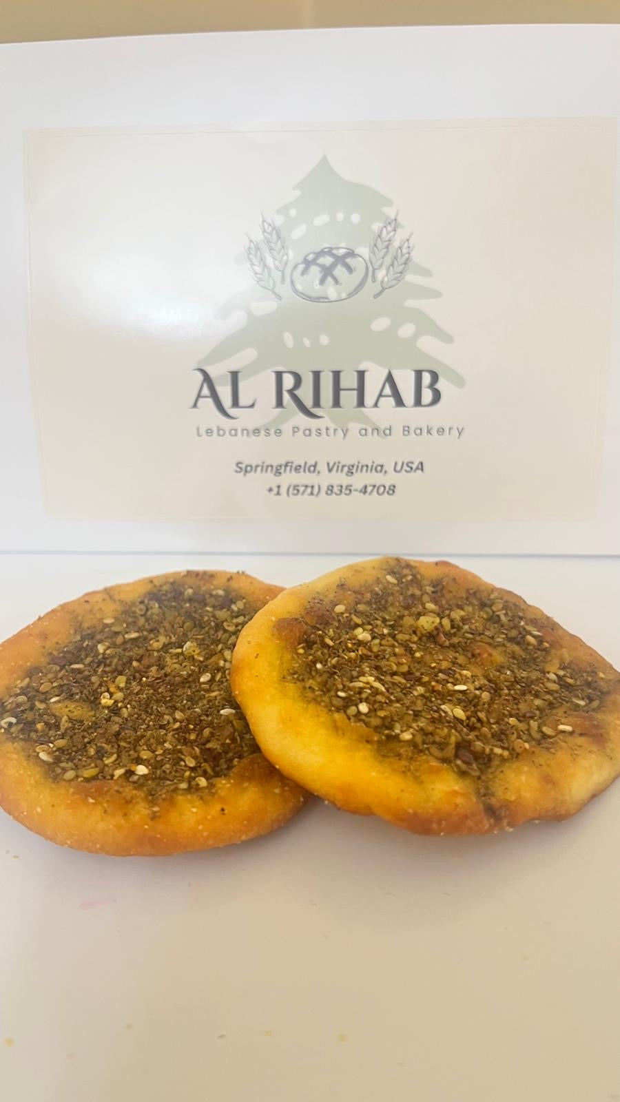 Back To School Offer - Lebanese pies