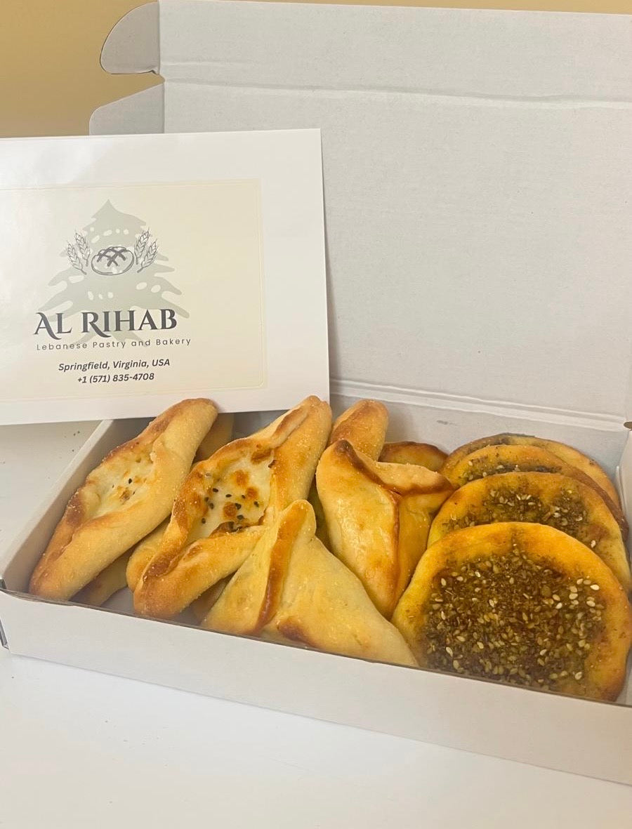 Back To School Offer - Lebanese pies
