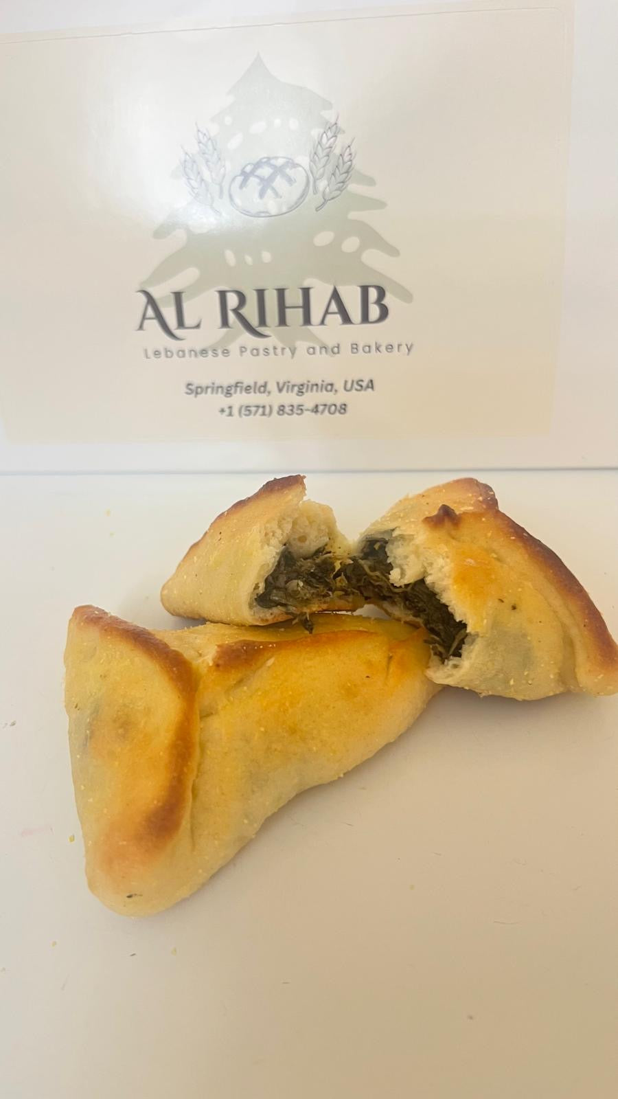 Back To School Offer - Lebanese pies