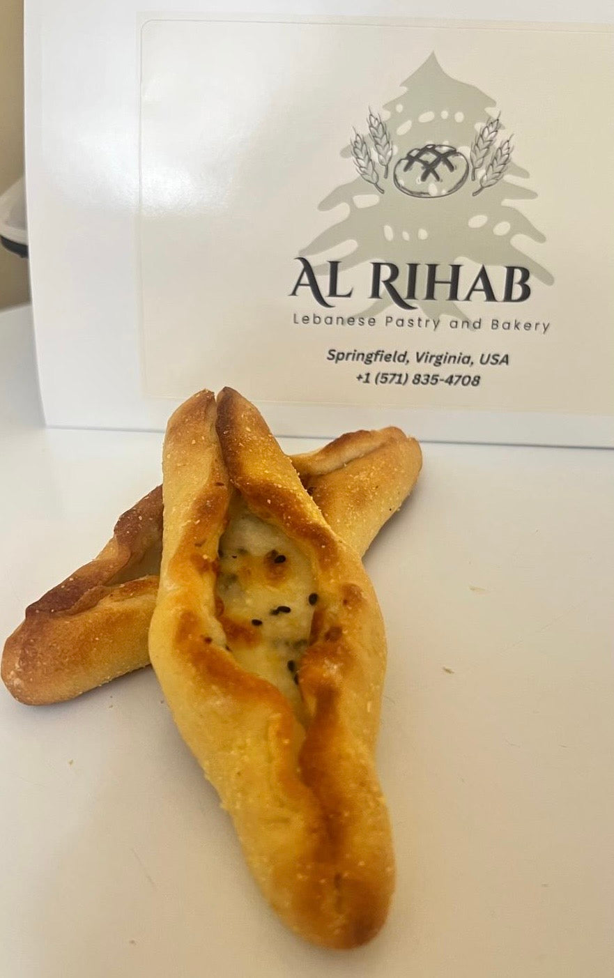 Back To School Offer - Lebanese pies
