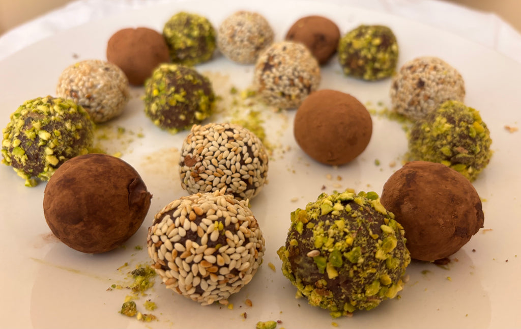 Al Rihab Assorted Energy Bites