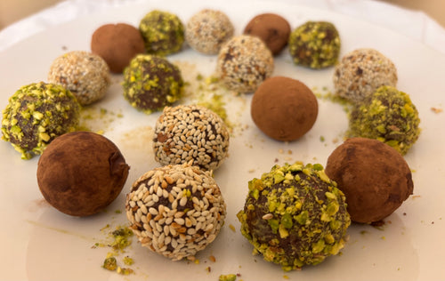 Al Rihab Assorted Energy Bites