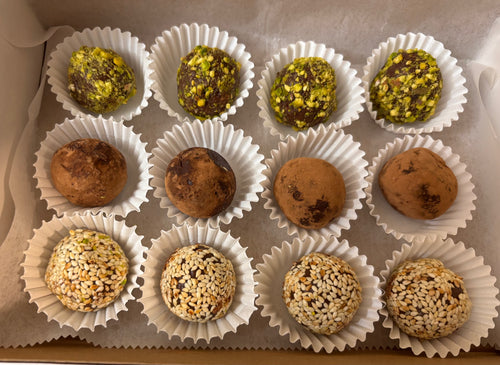 Al Rihab Assorted Energy Bites